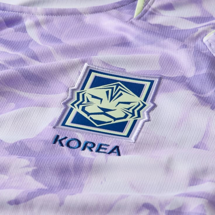 Maillot Corée du Sud Extérieur 2026