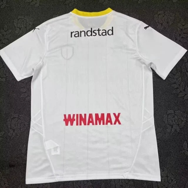 Maillot RC Lens maillot foot extérieur 2024 2025