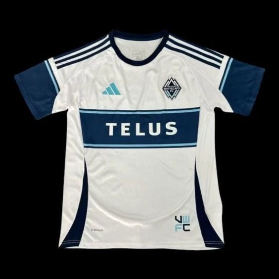 Maillot Vancouver Whitecaps 2025-2026