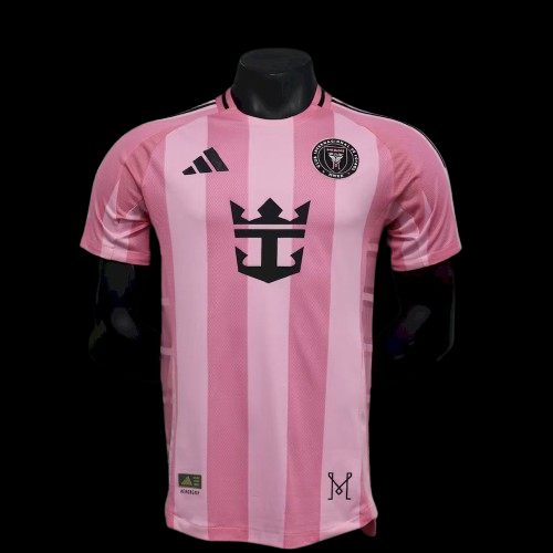 Maillot Domicile Inter Miami 2025-2026