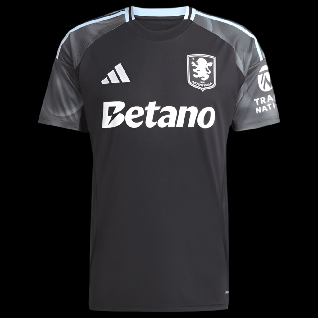Maillot Aston Villa 2025-2026