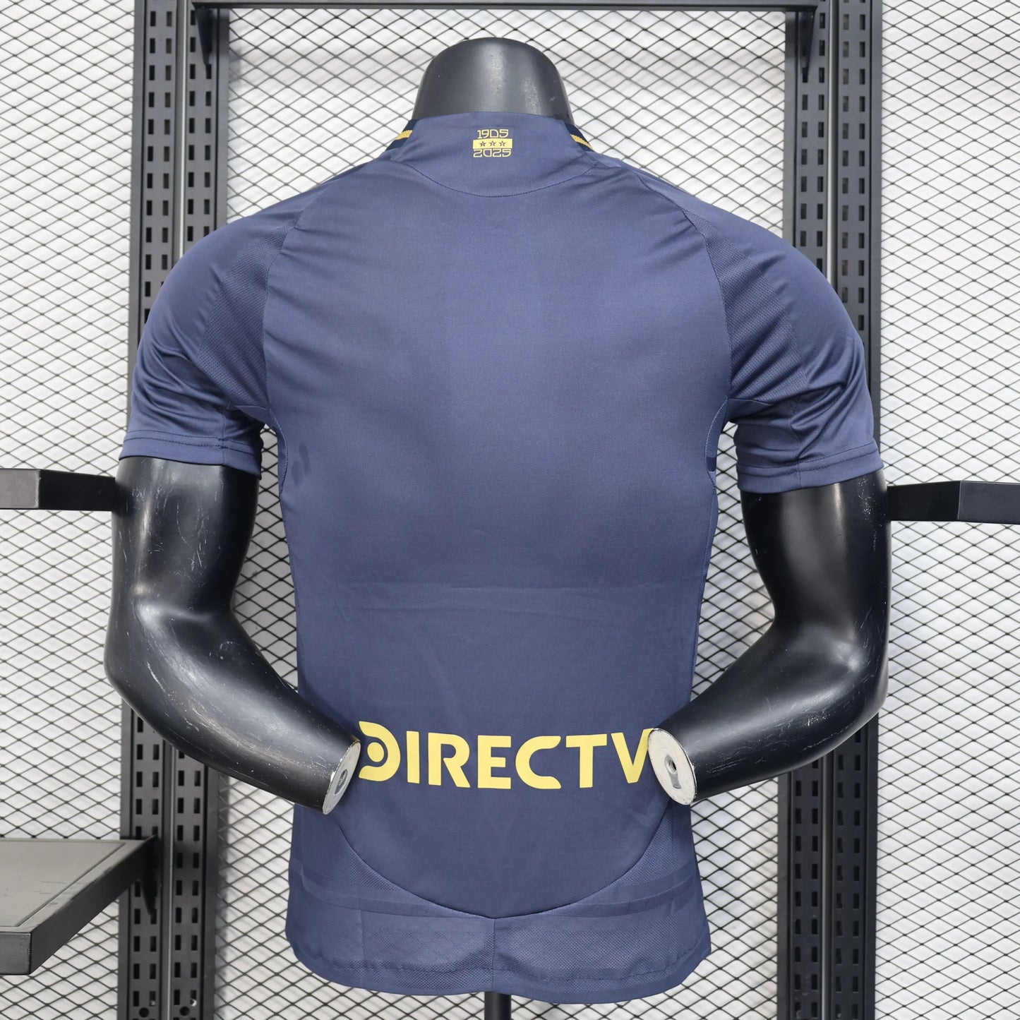 Maillot Boca Juniors 2025-2026