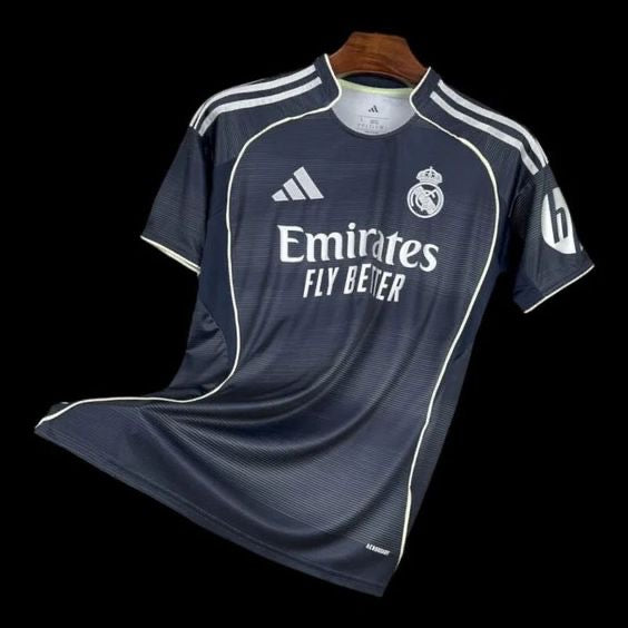 Maillot Real Madrid Extérieur 2025/2026