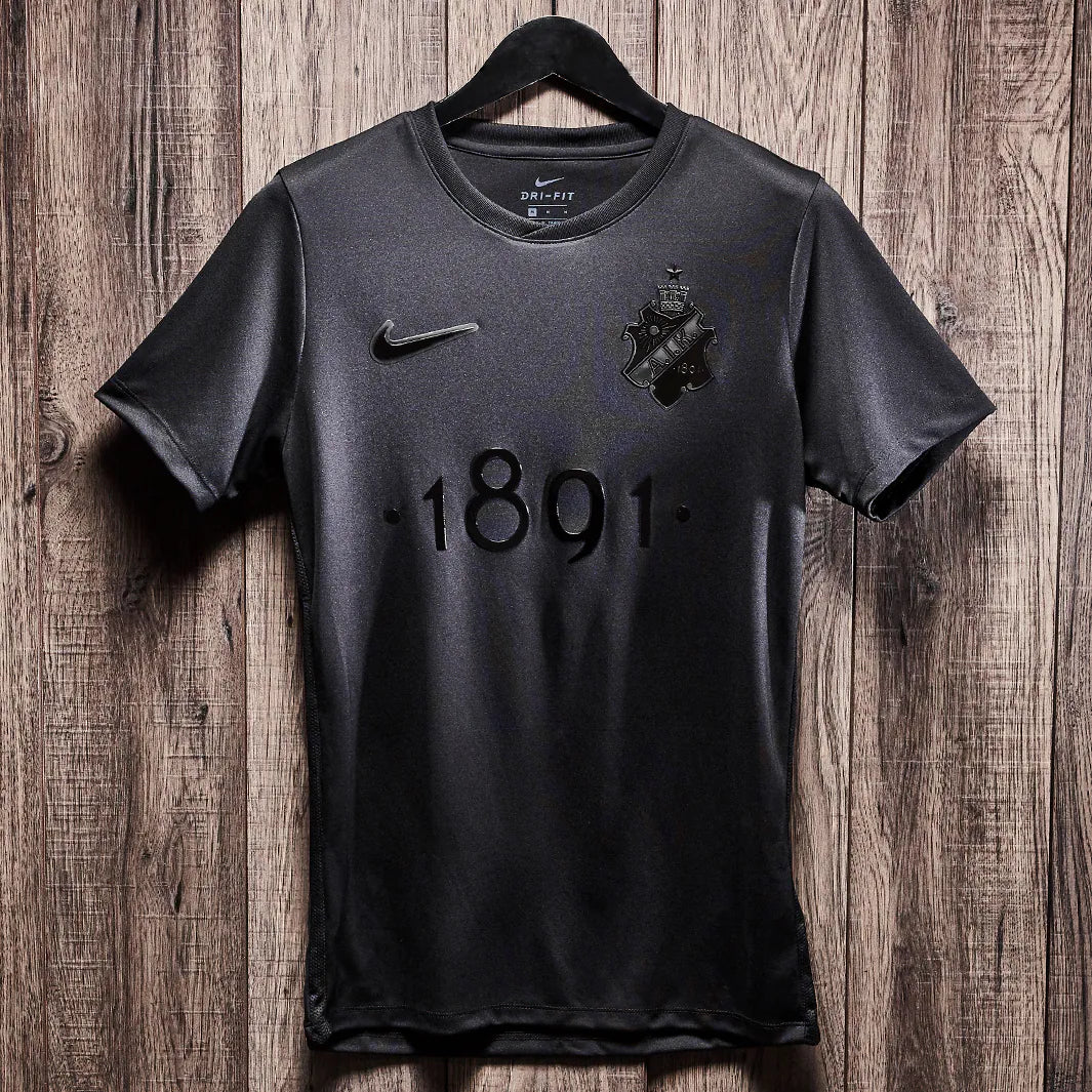 Maillot AIK Stockholm Édition « Smokinglirare »