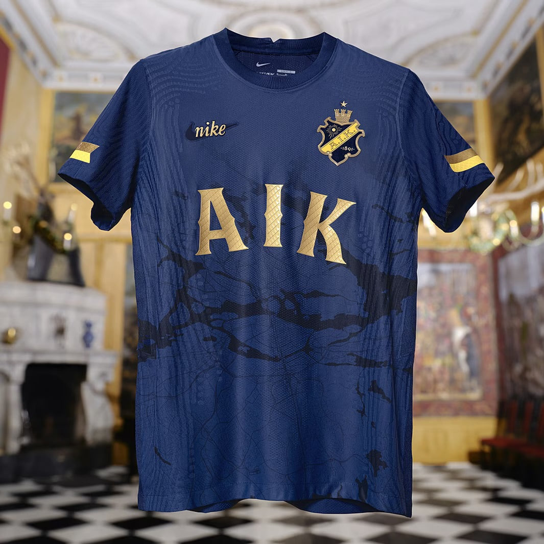 Maillot AIK Stockholm Royal Édition