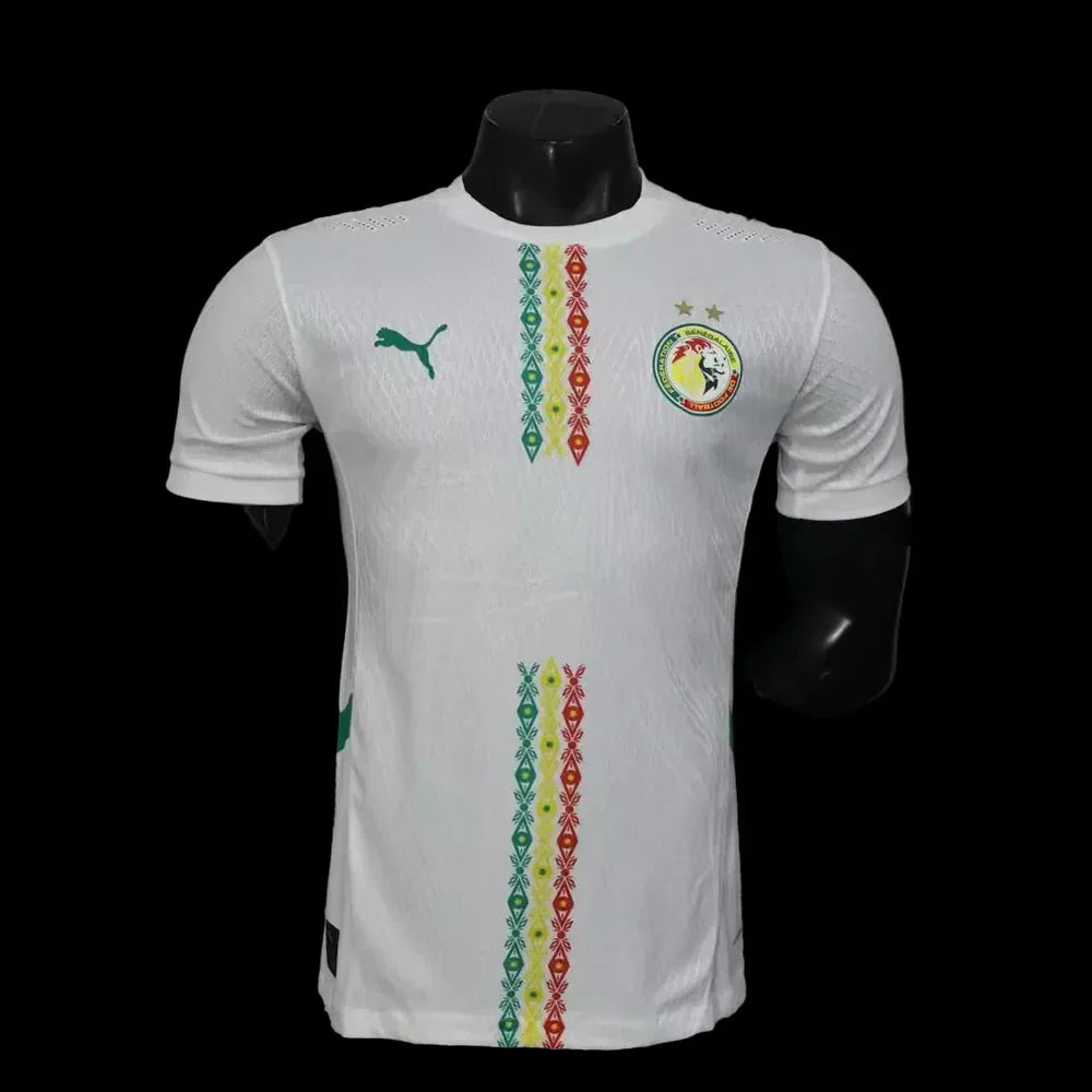 Maillot Sénégal Extérieur 2 étoiles