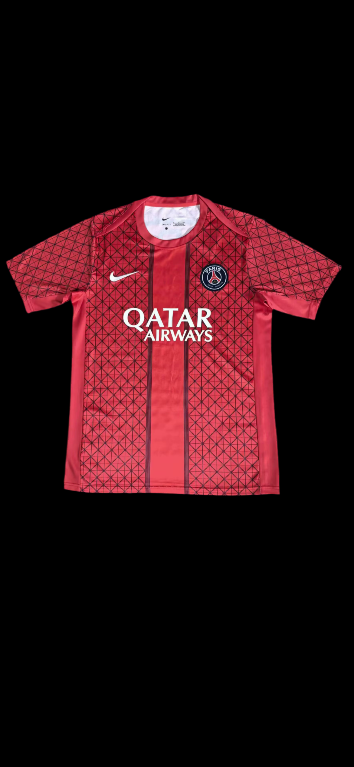 Maillot Pré-Match PSG 2025-2026