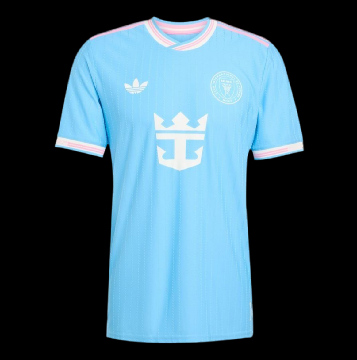 Maillot Inter Miami Extérieur 2025-2026