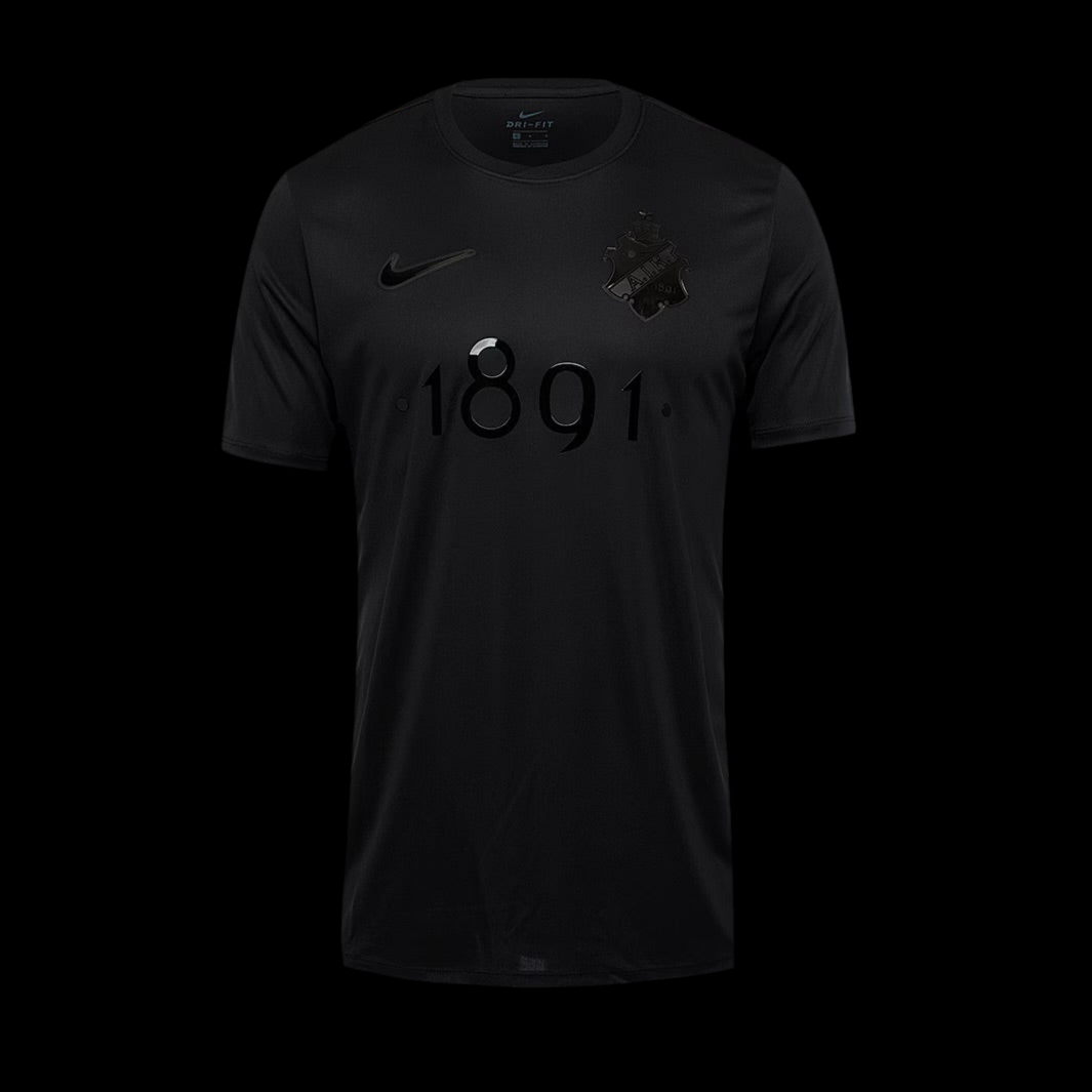 Maillot AIK Stockholm Édition « Smokinglirare »