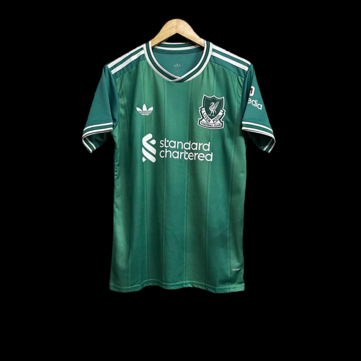 Maillot Liverpool 2025-2026 Extérieur