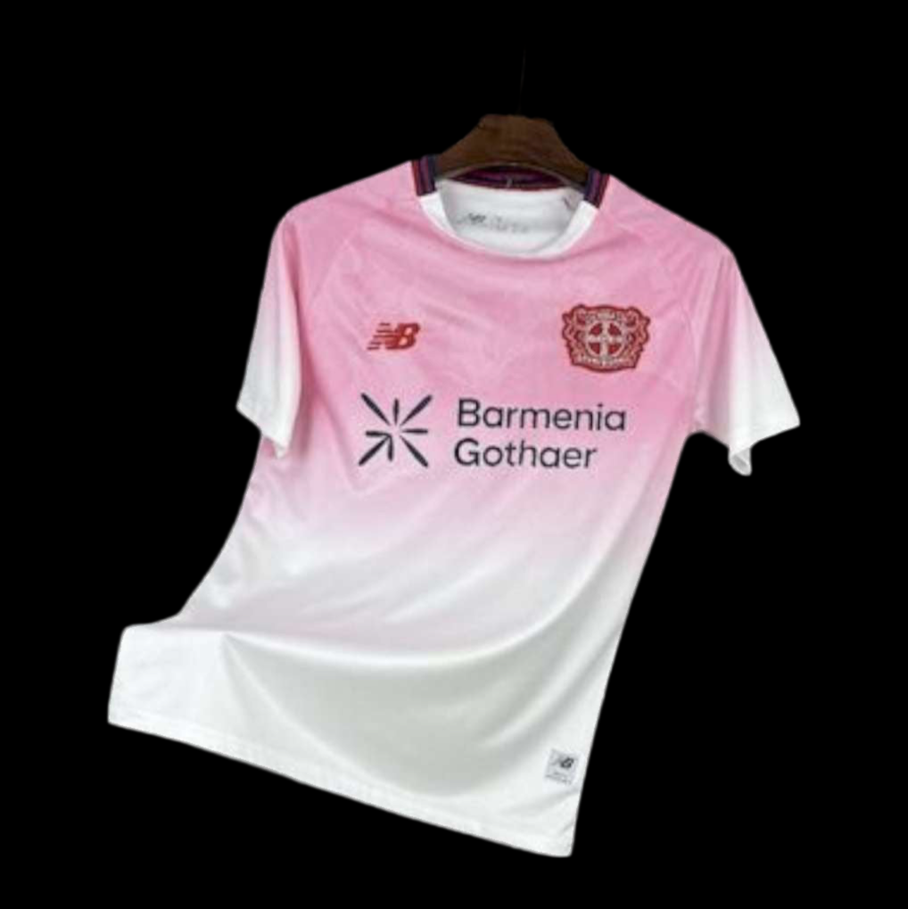 Maillot Bayer Leverkusen 2025/2026