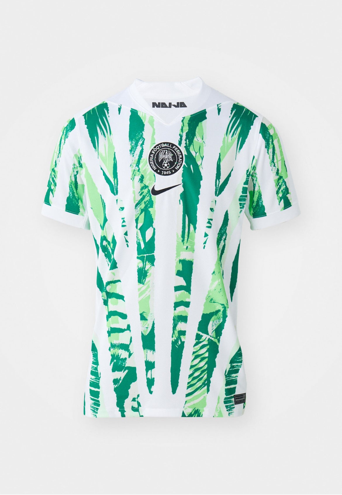 Maillot Nigeria 2026