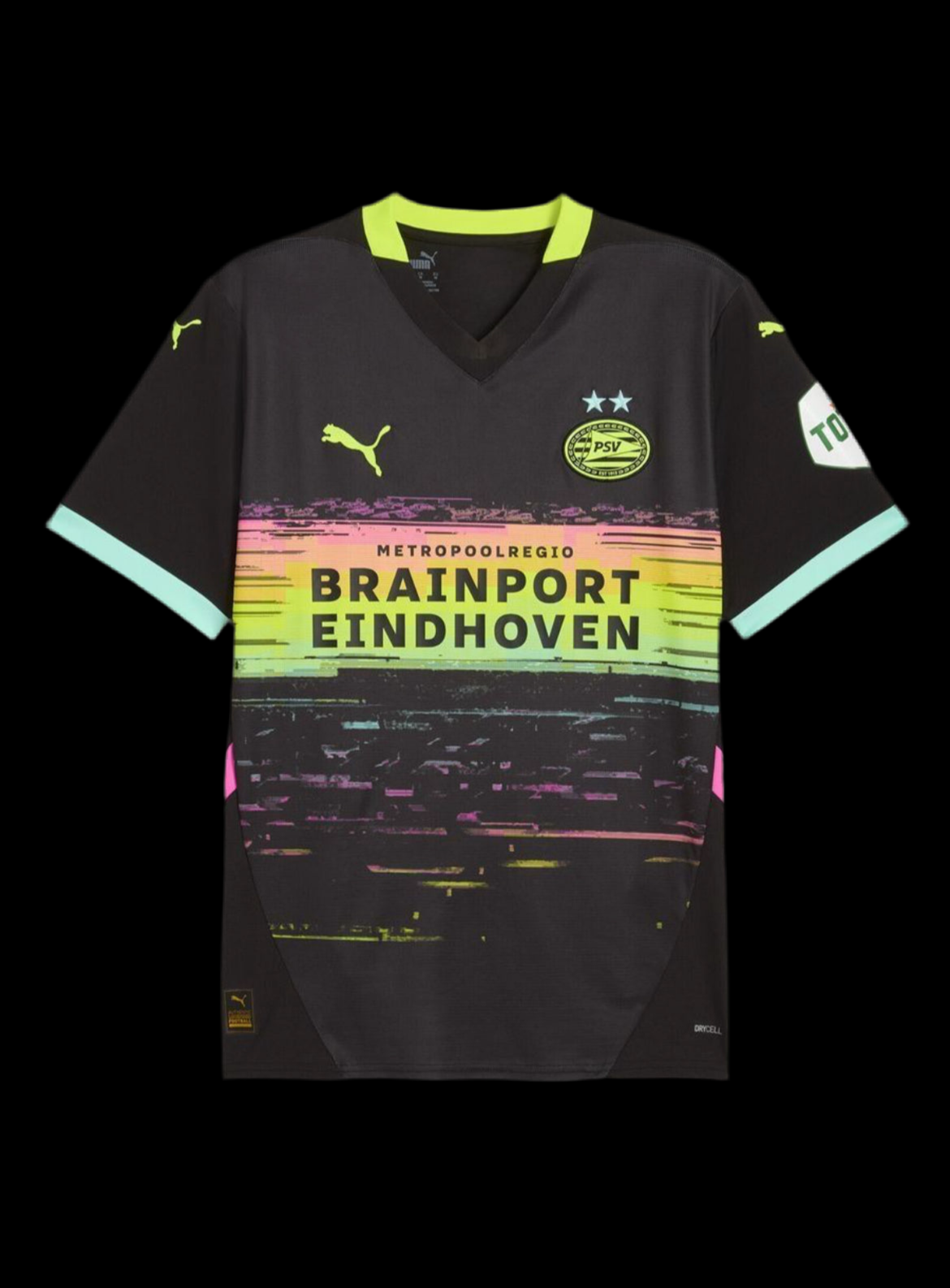 Maillot PSV Extérieur 2024-2025