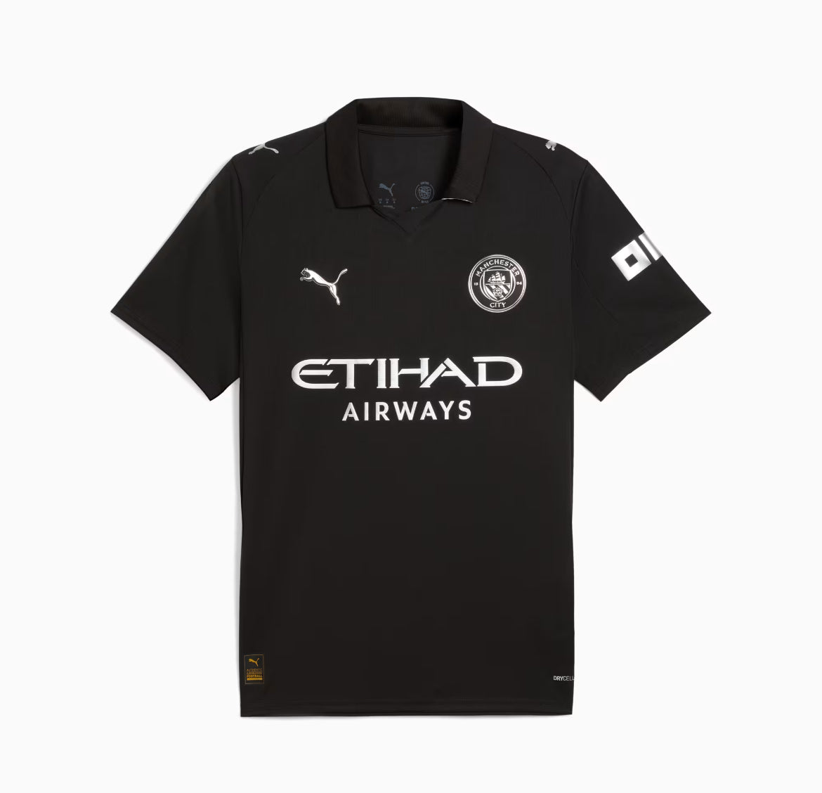 Maillot Manchester City Extérieur 2025-2026