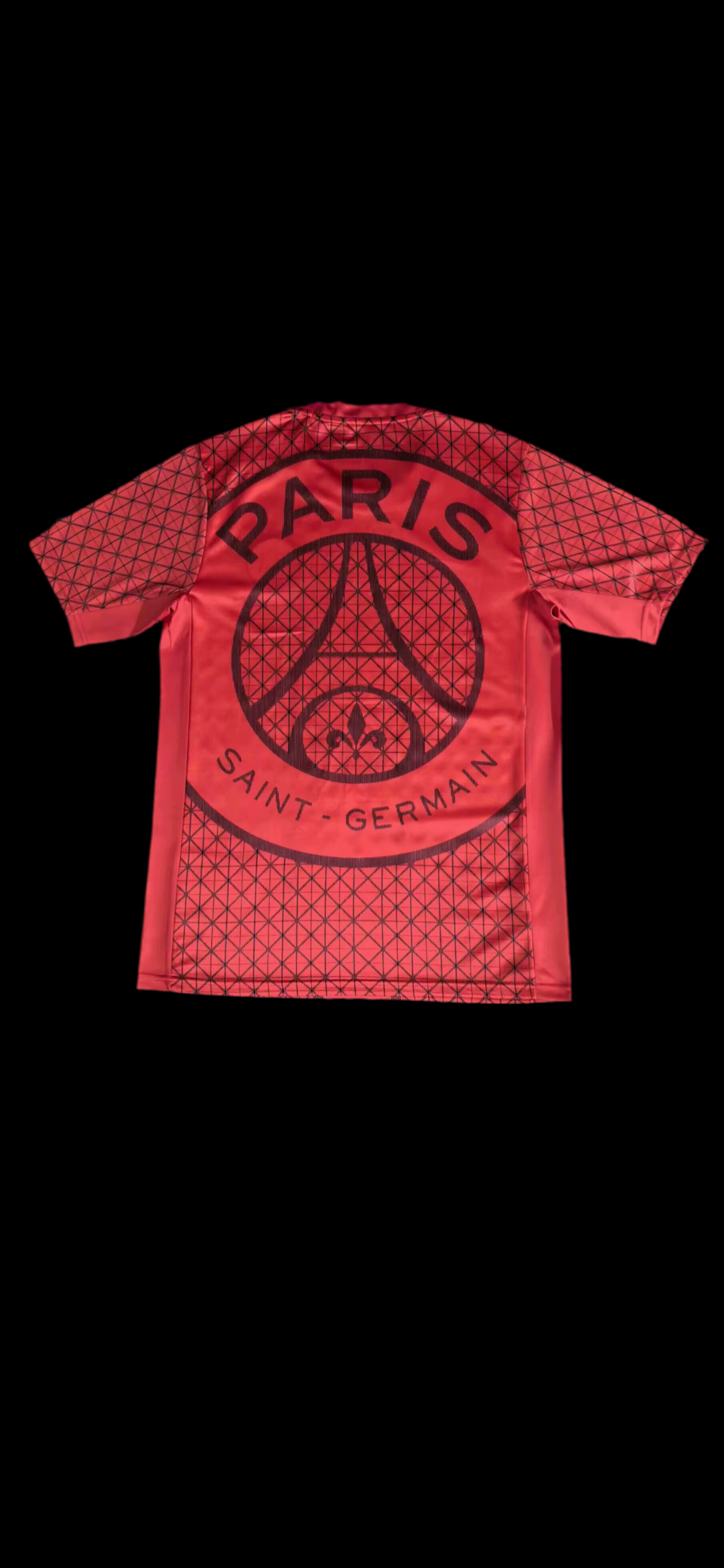 Maillot Pré-Match PSG 2025-2026