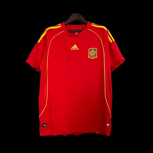 Maillot Rétro Espagne 2008