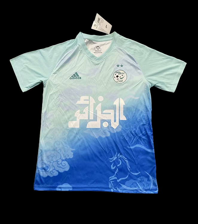 Algerie Bluesky Concept