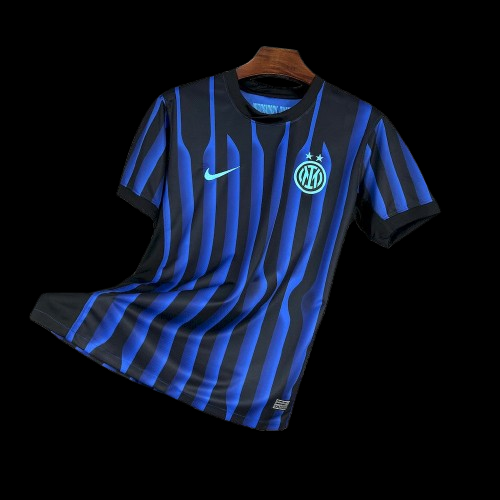 Maillot Domicile Inter Milan 2025-2026