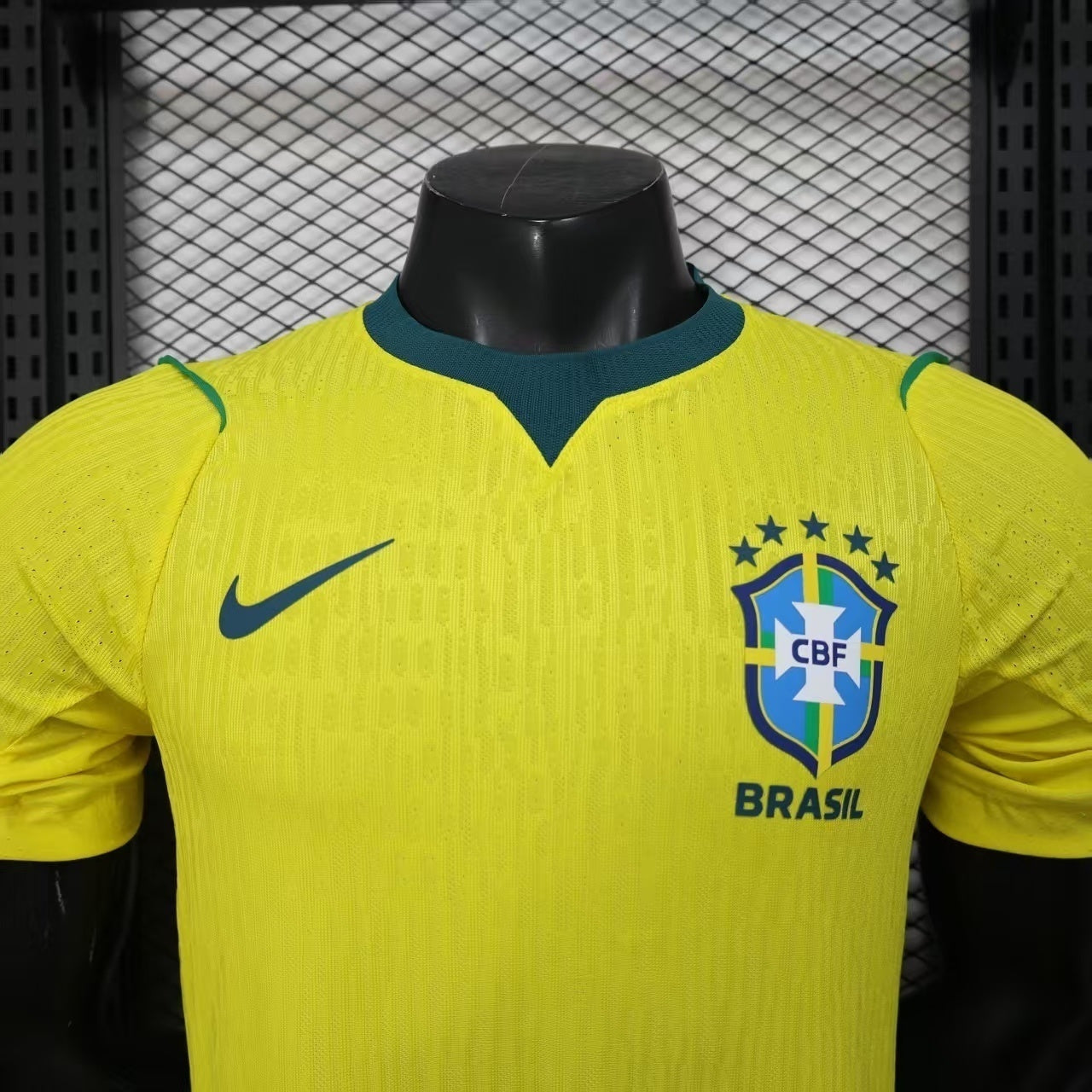 Maillot Brésil Coupe du monde 2026