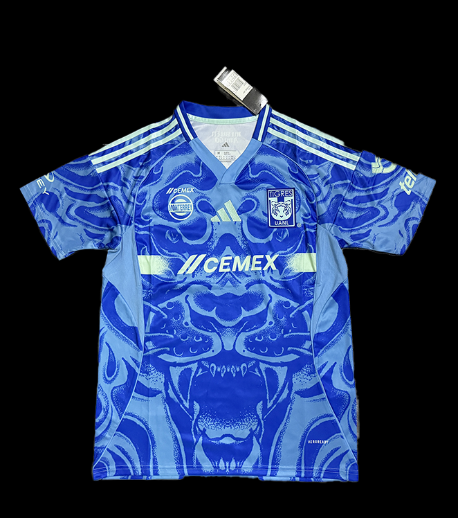 Maillot Exterieur Tigres 2025-2026
