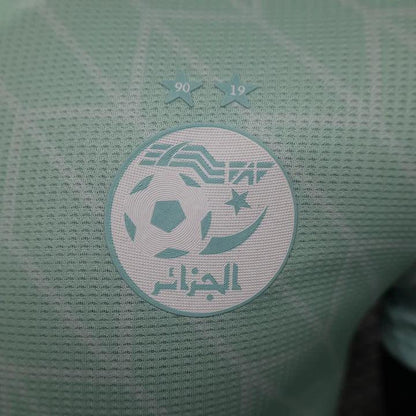 Maillot Algérie foot Concept 2024 2025