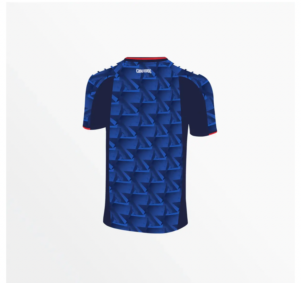 Maillot Cap-Vert domicile 2026