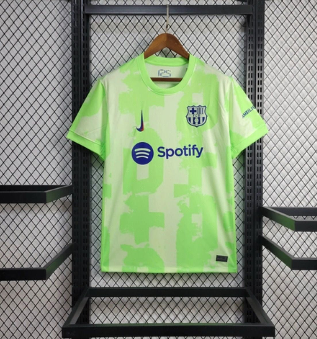 Maillot Third Barcelone 2024-2025