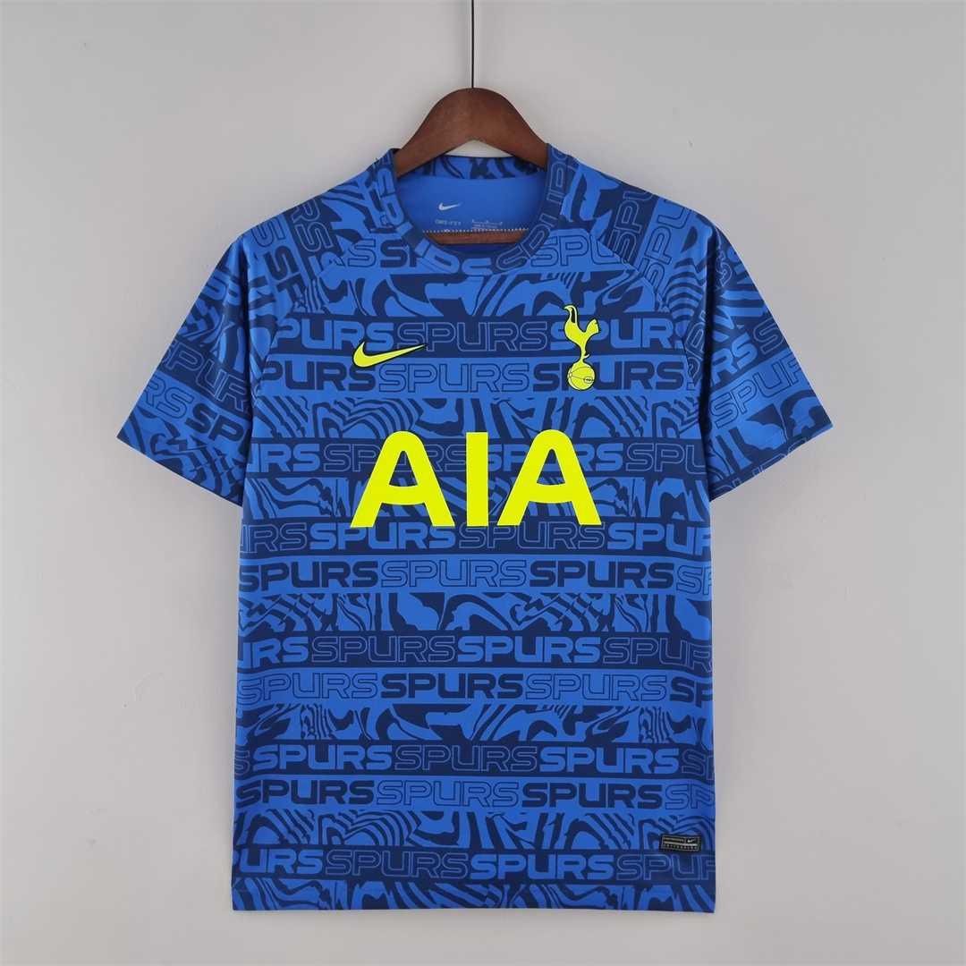 Maillot Tottenham concept  2022-23