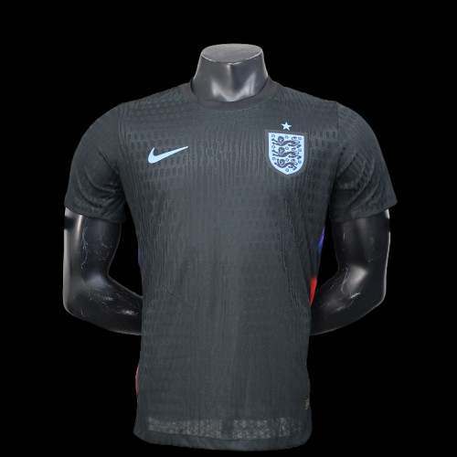 Maillot Extérieur Version Joueur Angleterre Féminine 2025-2026