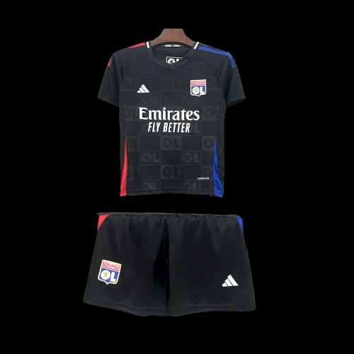 Maillot Enfant Extérieur OL
