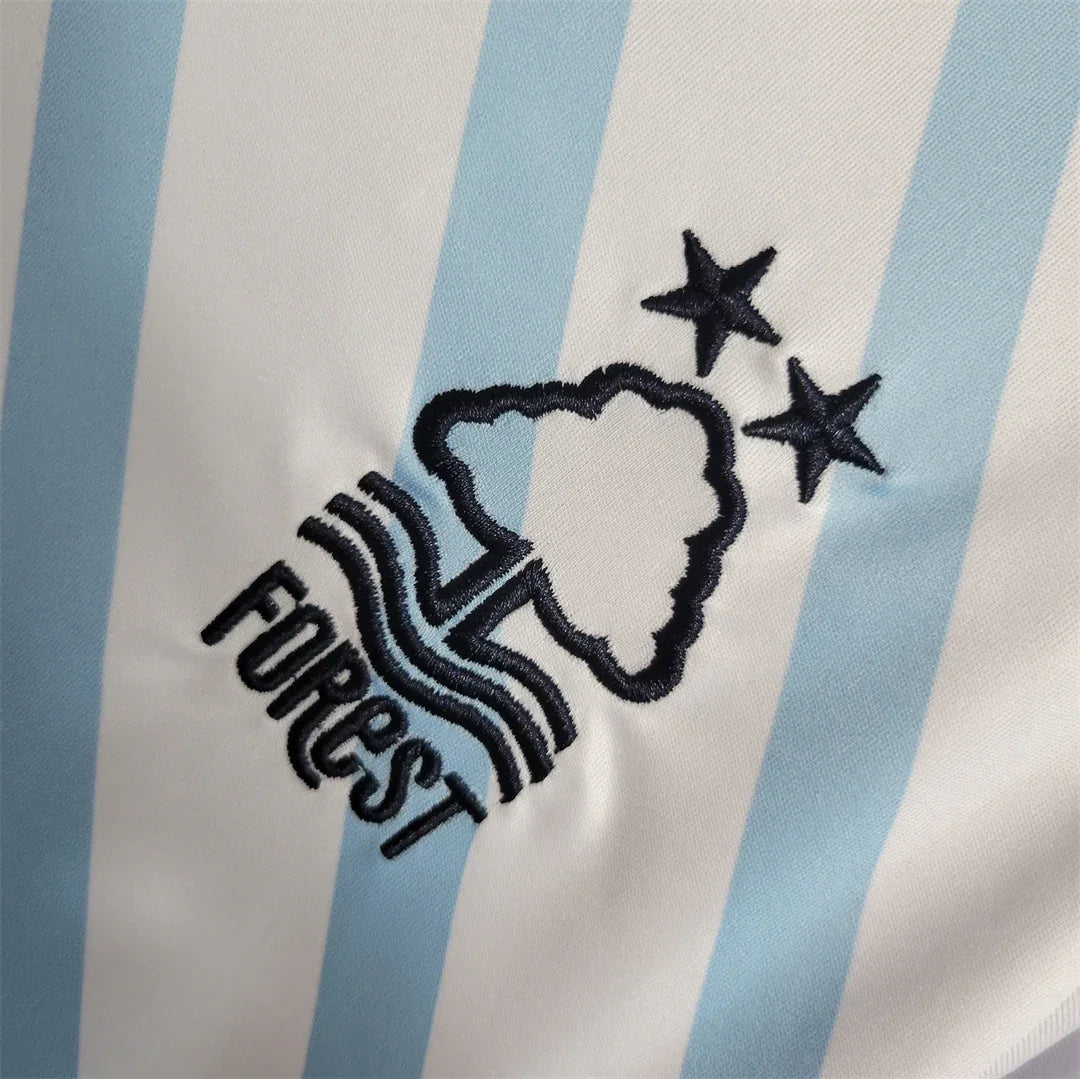 Maillot Nottingham Forest extérieur 2023-24