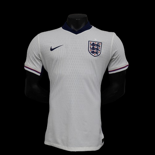Maillot Domicile Angleterre 2024-2025 Version Joueur