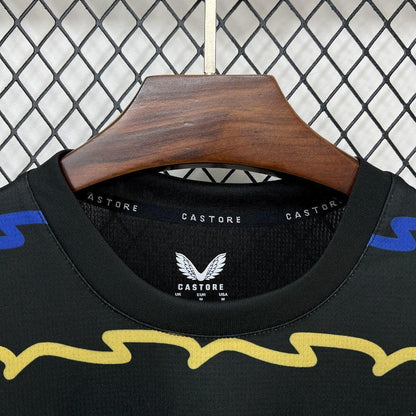 Maillot Everton extérieur 2025-26