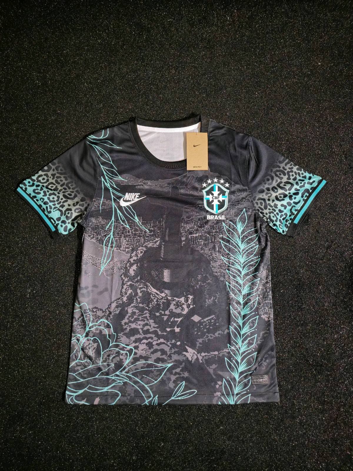 Maillot Brésil Concept