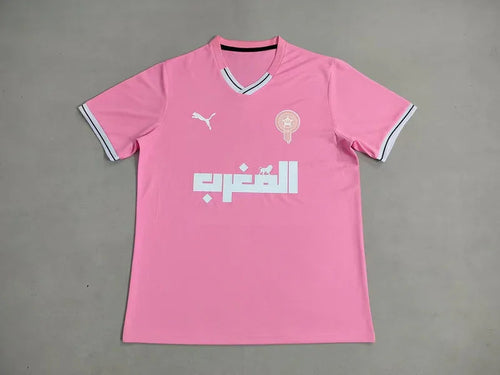 Maillot Maroc concept 2025-26