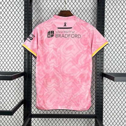 Maillot Bradford City 2025-26