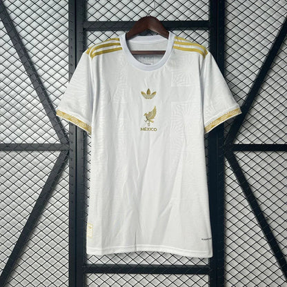Maillot Mexique concept 2025