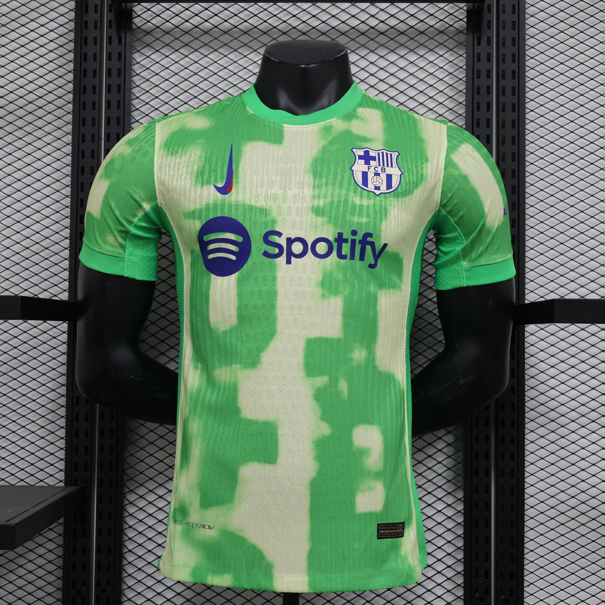 Maillot Barcelone Third 2024-2025