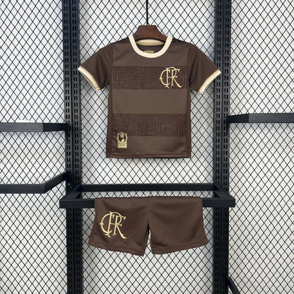 Kit Enfant Flamengo 2024-25