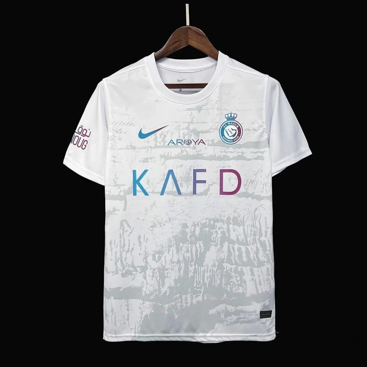 Maillot Al Nassr 2024-2025