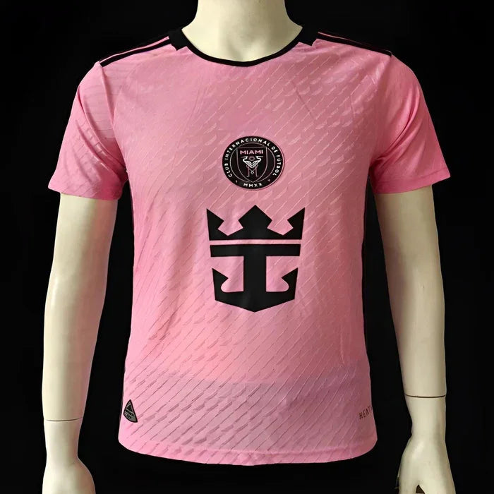 Maillot Inter Miami saison 2023-2024 édition limitée rose