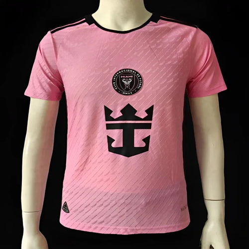 Maillot Inter Miami saison 2023-2024 édition limitée rose
