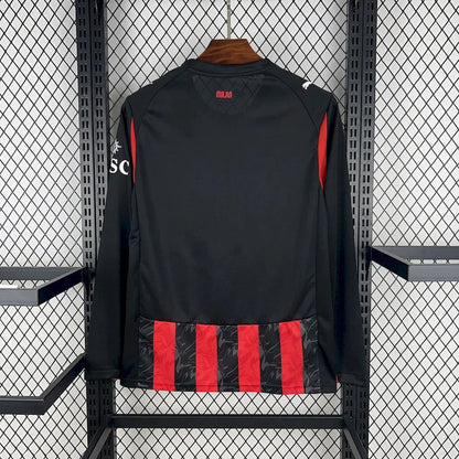 Maillot AC Milan 2025/26
