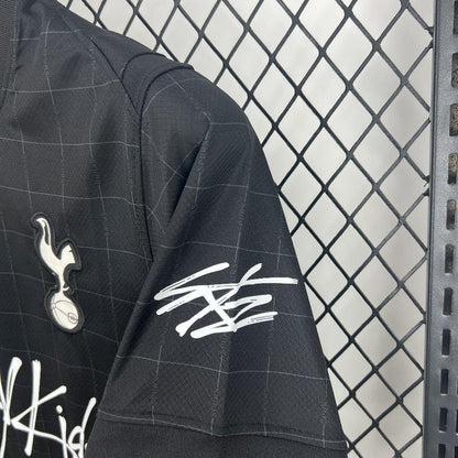 Maillot Tottenham extérieur 2025-26