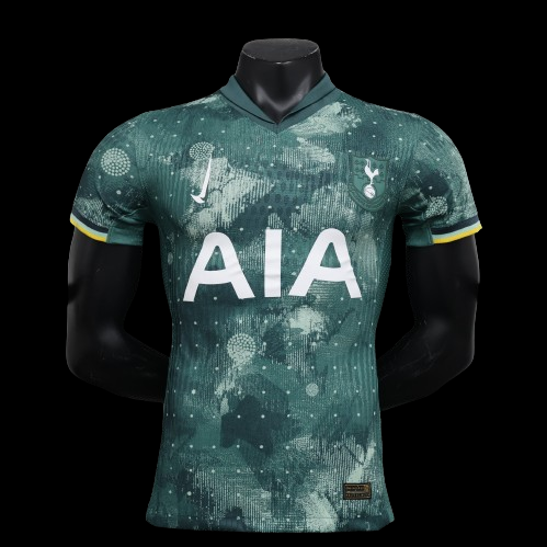 Maillot Third Tottenham 2024-2025 Version Joueur