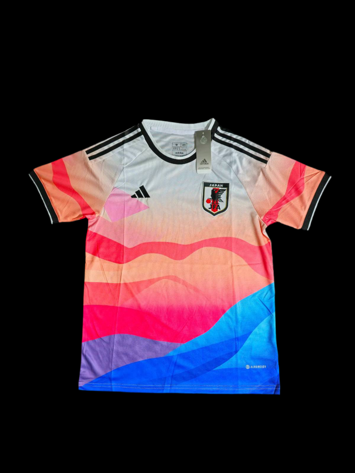 Maillot Japon Concept