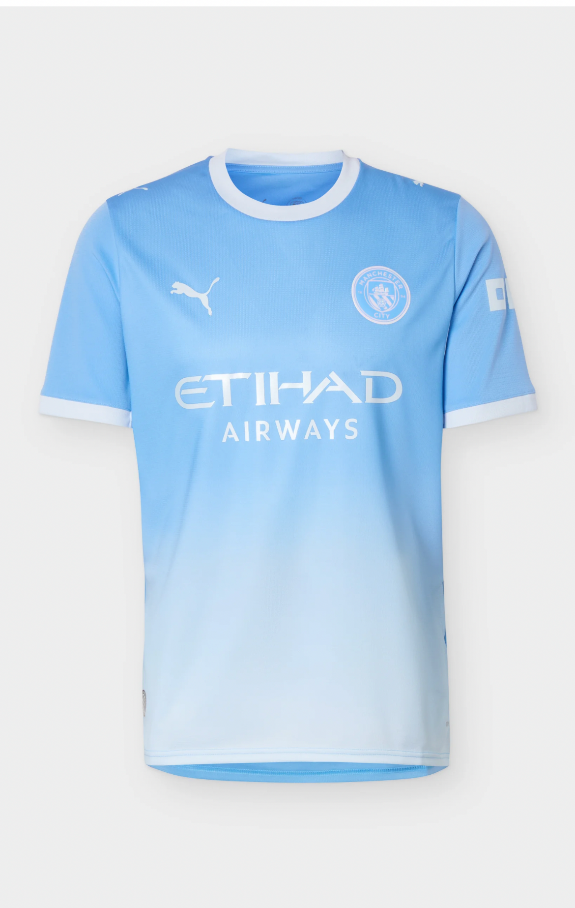 Maillot Manchester City Domicile 2026-2027