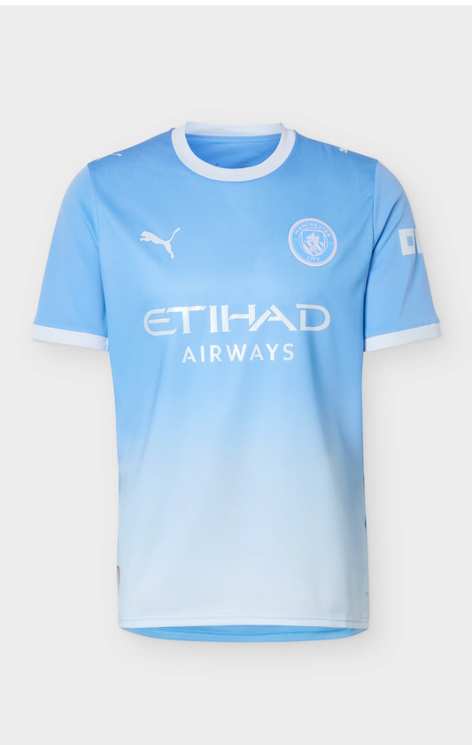 Maillot Manchester City Domicile 2026-2027