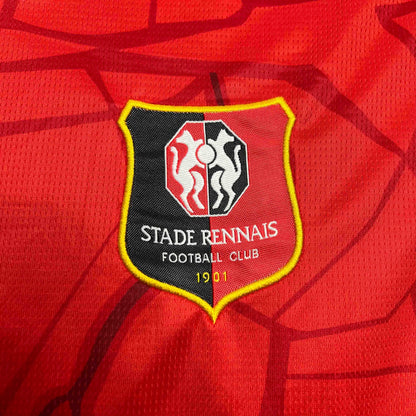 Maillot Rennes 2024-25