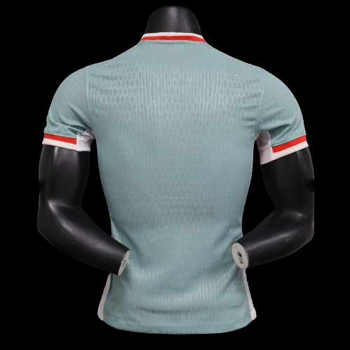Maillot Extérieur Atlético de Madrid 2024-2025 Version Joueur
